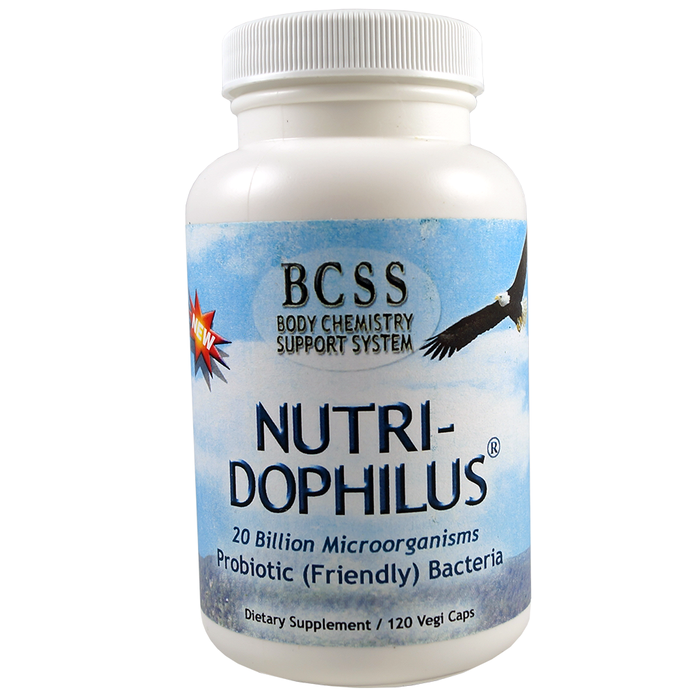 NUTRI-DOPHILUS